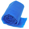 Bâche à bulles 400µ pour piscine Avocado - Bleu - Gré Pool