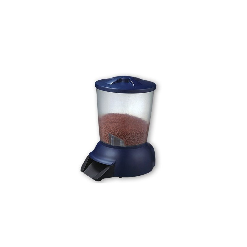 Distributeur automatique de nourriture pour poissons - Aqua Nova
