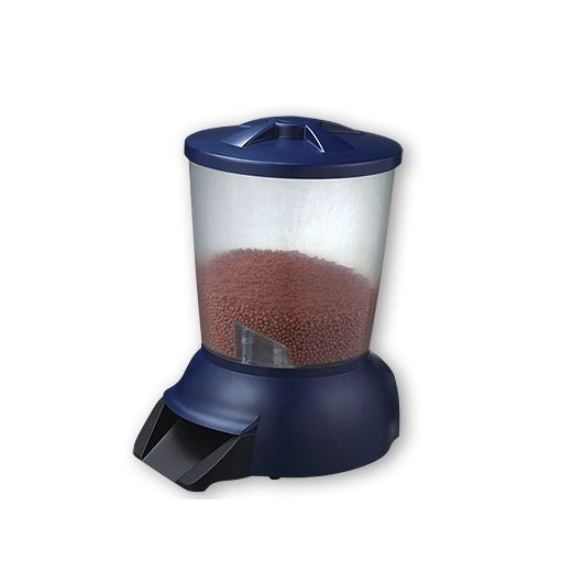 Distributeur automatique de nourriture pour poissons - Aqua Nova