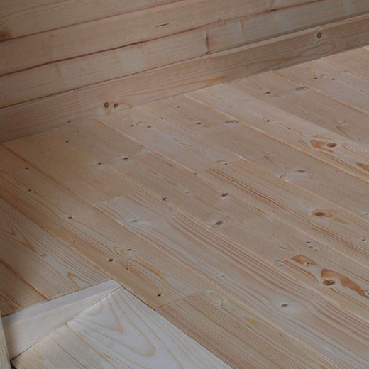 Plancher V9701 pour abri de jardin Umea - Gardenas