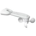 Détecteur vent et soleil anémomètre pour store banne motorisé X-METAL - Dooya by Somfy