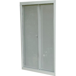 Moustiquaire pour fenêtre coulissante Everbox