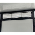Grille de ventilation avant pour bureau de jardin Everbox