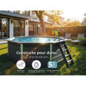 Piscine en composite ronde Diam 410cm AVANTGARDE - Gré