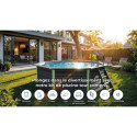 Piscine en composite ronde Diam 410cm AVANTGARDE - Gré
