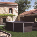 Piscine en composite ovale 524x386cm AVANTGARDE - Gré