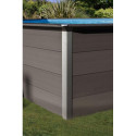 Piscine en composite ovale 804x386cm AVANTGARDE - Gré