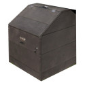 Coffre de filtration en composite pour piscine H.96cm Avantgarde - Gré	