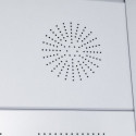 Cloisons intérieures en acier laqué pour pavillon Luminato 5436 - Telluria
