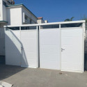Abri de jardin modulaire isolé 2x2m blanc - plancher inclus - Everbox