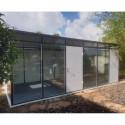 bureau panneaux PVC isolés modulaires 18m2 Everbox