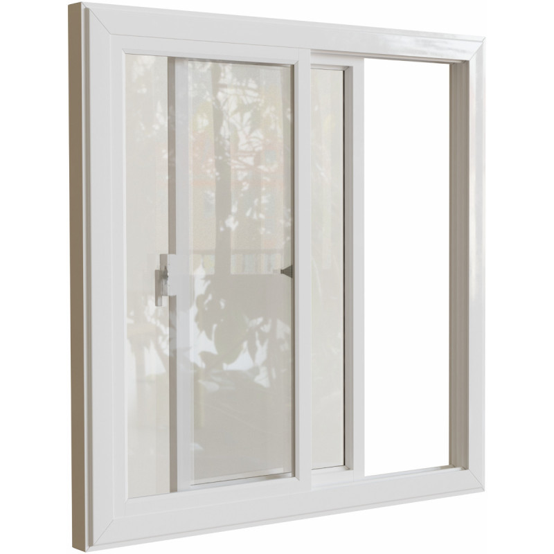 Fenêtre ouverture coulissante blanche - Everbox