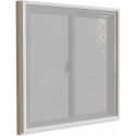 Fenêtre ouverture coulissante noire - Everbox