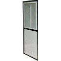 Fenêtre ouverture coulissante noire - Everbox