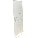 Porte simple supplémentaire blanche - Everbox