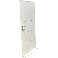Porte simple supplémentaire blanche - Everbox