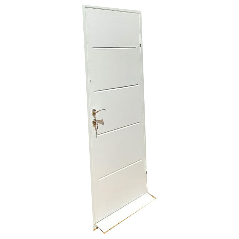 Porte simple supplémentaire blanche - Everbox