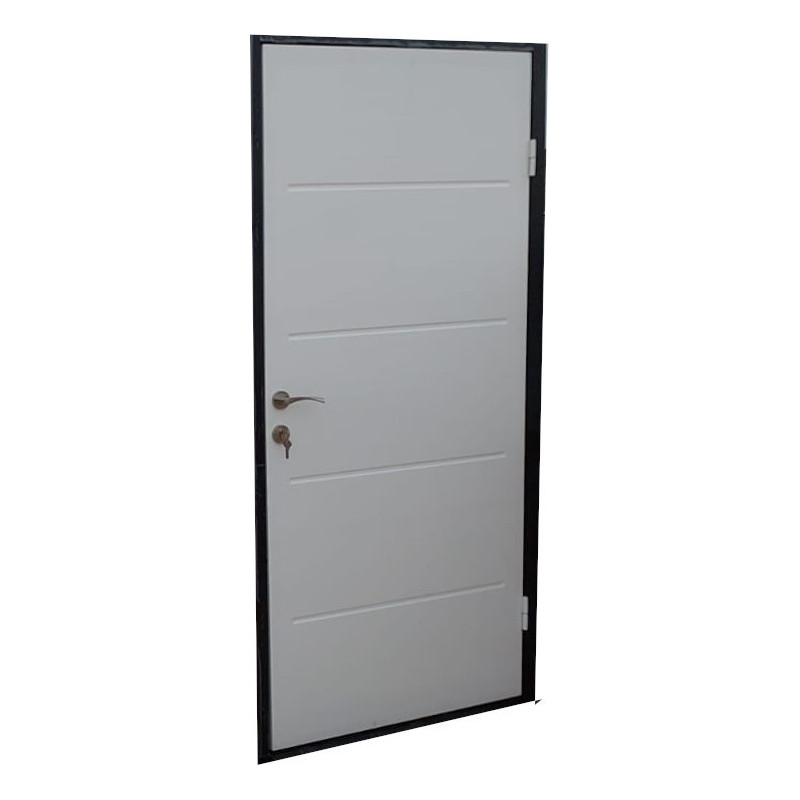 Porte simple supplémentaire noire - Everbox