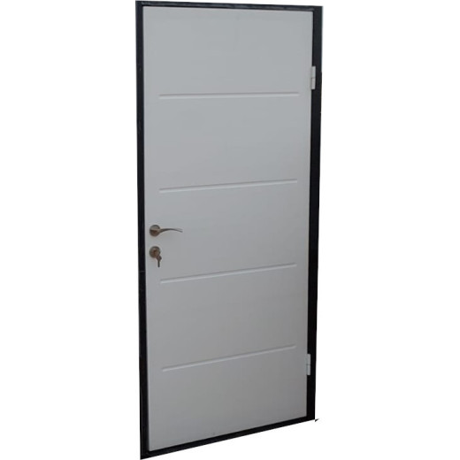 Porte simple supplémentaire noire - Everbox