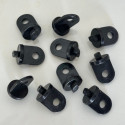 Sachet de 25 clips de fixation pour serre - Green Protect - Installation facile et durable