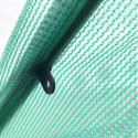 Green Protect Clips & crochets
