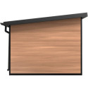 Woodlife Garden Abris de jardin en composite Composite Marron 15.66m²