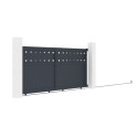 X-Metal Portails en aluminium Aluminium Anthracite