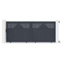 X-Metal Portails en aluminium Aluminium Anthracite