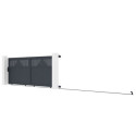 X-Metal Portails en aluminium Aluminium Anthracite