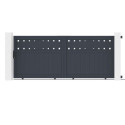 X-Metal Portails en aluminium Aluminium Anthracite
