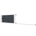 X-Metal Portails en aluminium Aluminium Anthracite