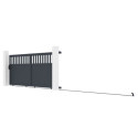 X-Metal Portails en aluminium Aluminium Anthracite