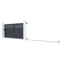 X-Metal Portails en aluminium Aluminium Anthracite