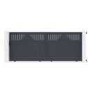 X-Metal Portails en aluminium Aluminium Anthracite