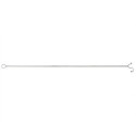 Canopia by Palram Stores pour pergolas Polyester Blanc