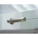 Canopia by Palram Stores pour pergolas Polyester Blanc