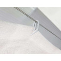Canopia by Palram Stores pour pergolas Polyester Blanc