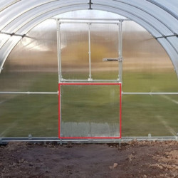 Klasika Greenhouses Portes supplémentaires pour serre
