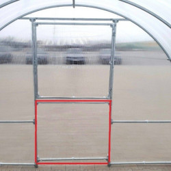Klasika Greenhouses Portes supplémentaires pour serre