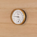 SNÖ Sauna traditionnel Marron