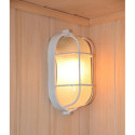 SNÖ Sauna traditionnel Marron