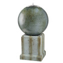 Lumineo Fontaines Composite ciment verre (CCV) Vert