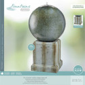 Lumineo Fontaines Composite ciment verre (CCV) Vert
