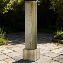 Lumineo Fontaines Vert