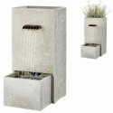 Lumineo Fontaines Gris