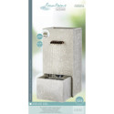 Lumineo Fontaines Gris