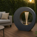 Lumineo Fontaines Gris