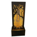 Lumineo Fontaines Marron