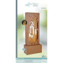 Lumineo Fontaines Marron