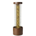 Lumineo Fontaines Marron